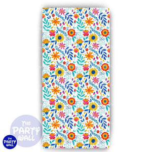 Frida Kahlo - Funda para mampara de punta redonda o rectangular Mampara de punta redonda