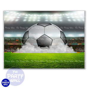 Futbol Soccer - Funda para mampara cuadrada o rectangular Cuadrado o Rectangular