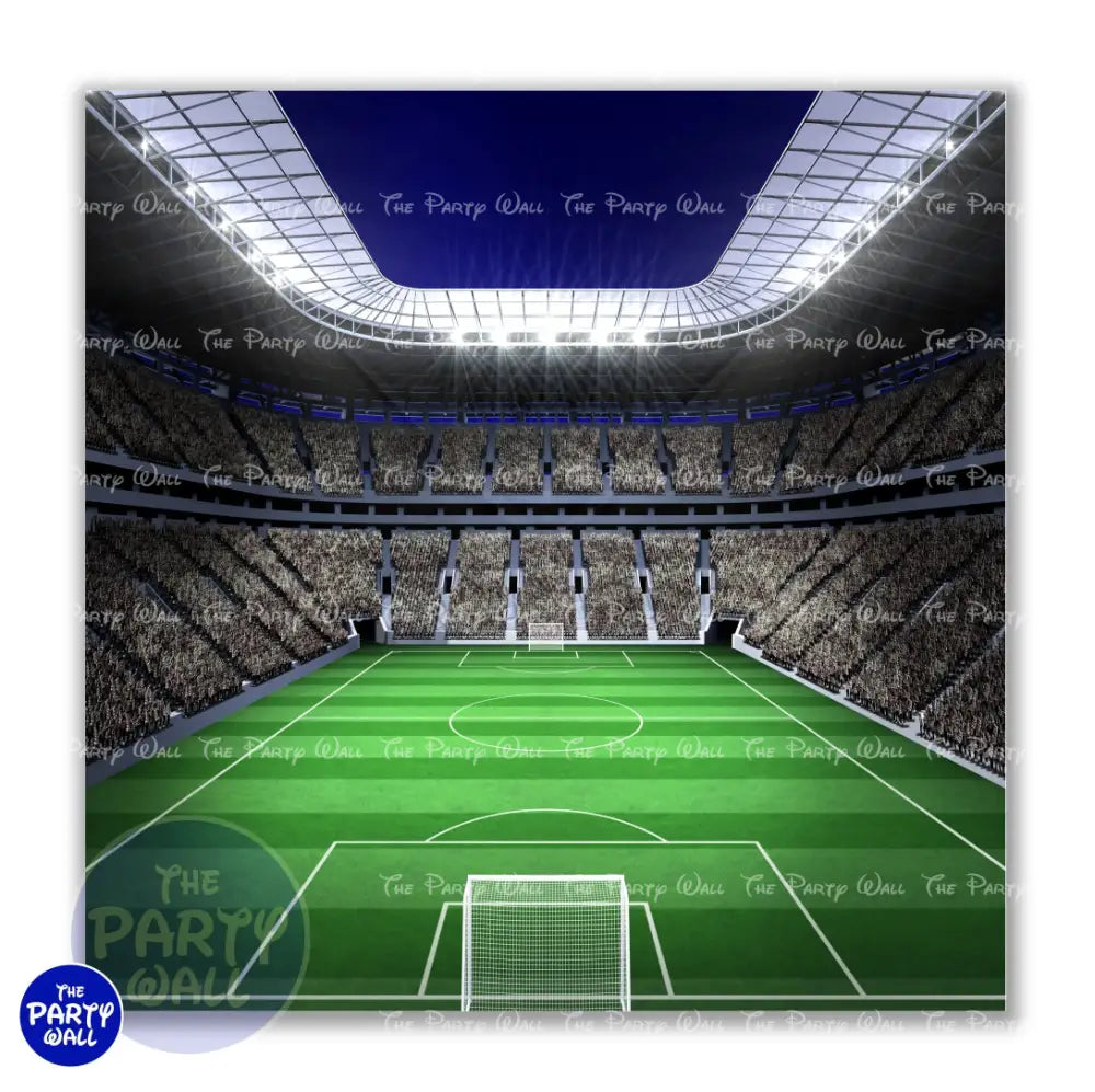 Futbol Soccer - Funda para mampara cuadrada o rectangular Cuadrado o Rectangular