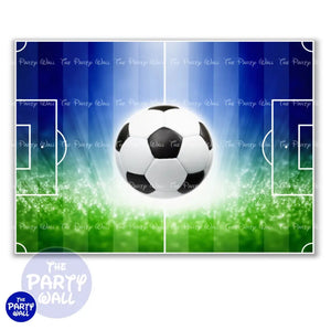 Futbol Soccer - Funda para mampara cuadrada o rectangular Cuadrado o Rectangular