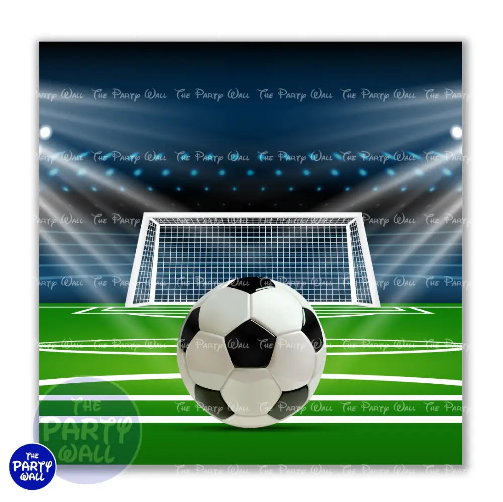 Futbol Soccer - Funda para mampara cuadrada o rectangular Cuadrado o Rectangular