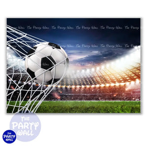 Futbol Soccer - Funda para mampara cuadrada o rectangular Cuadrado o Rectangular