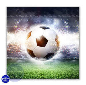 Futbol Soccer - Funda para mampara cuadrada o rectangular Cuadrado o Rectangular