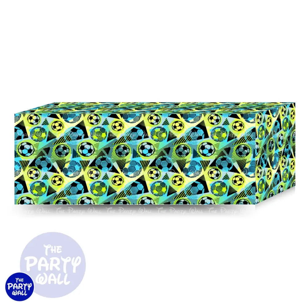 Futbol Soccer - Mantel para mesa - Mantel
