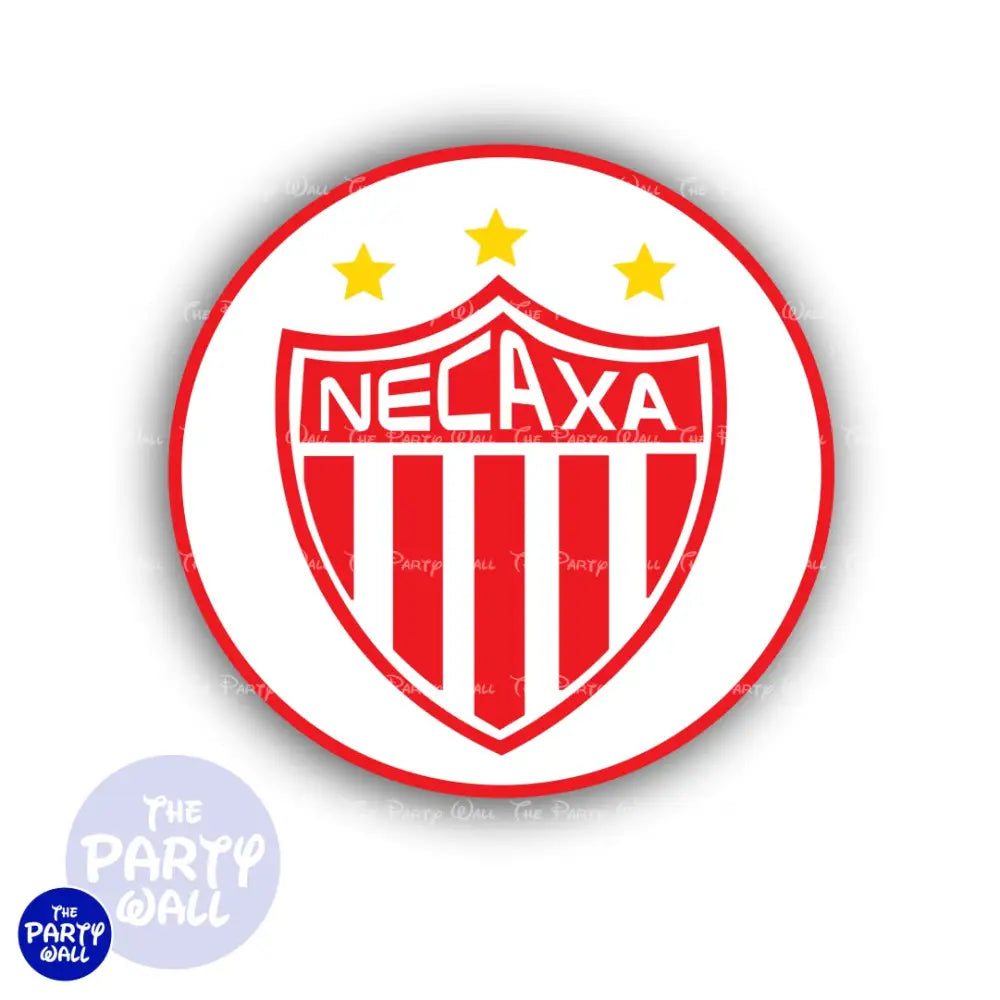 Futbol Soccer Mexicano - Funda para mampara circular Circular