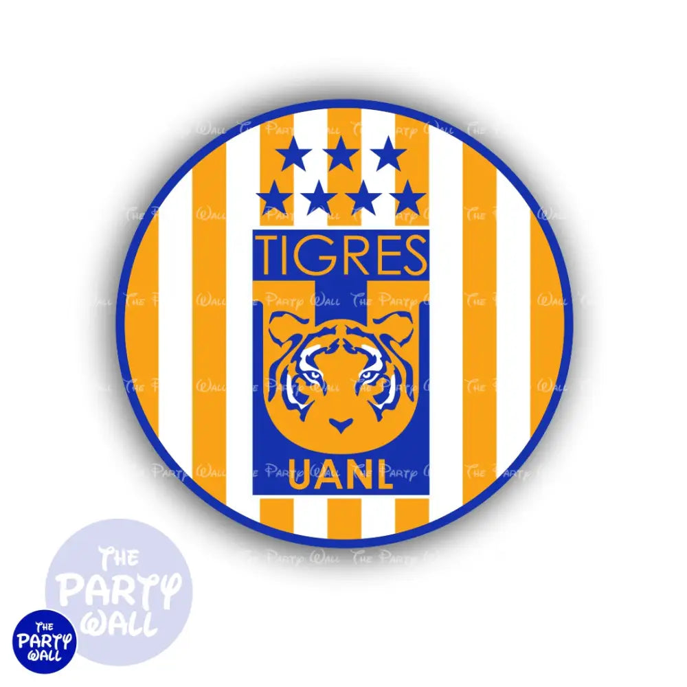 Futbol Soccer Mexicano - Funda para mampara circular Circular