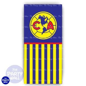 Futbol Soccer Mexicano - Funda para mampara de punta redonda o rectangular Mampara de punta redonda