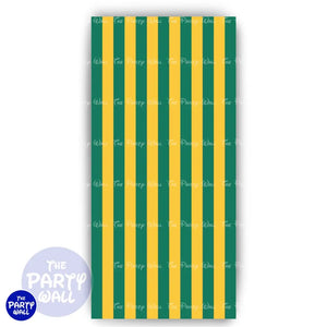 Futbol Soccer Mexicano - Funda para mampara de punta redonda o rectangular Mampara de punta redonda