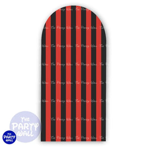 Futbol Soccer Mexicano - Funda para mampara de punta redonda o rectangular Mampara de punta redonda