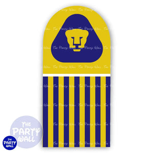 Futbol Soccer Mexicano - Funda para mampara de punta redonda o rectangular Mampara de punta redonda