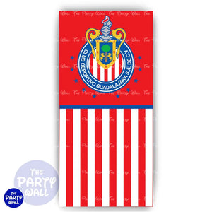Futbol Soccer Mexicano - Funda para mampara de punta redonda o rectangular Mampara de punta redonda