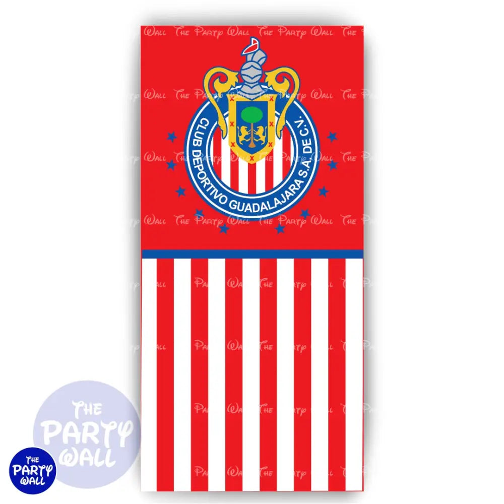 Futbol Soccer Mexicano - Funda para mampara de punta redonda o rectangular Mampara de punta redonda