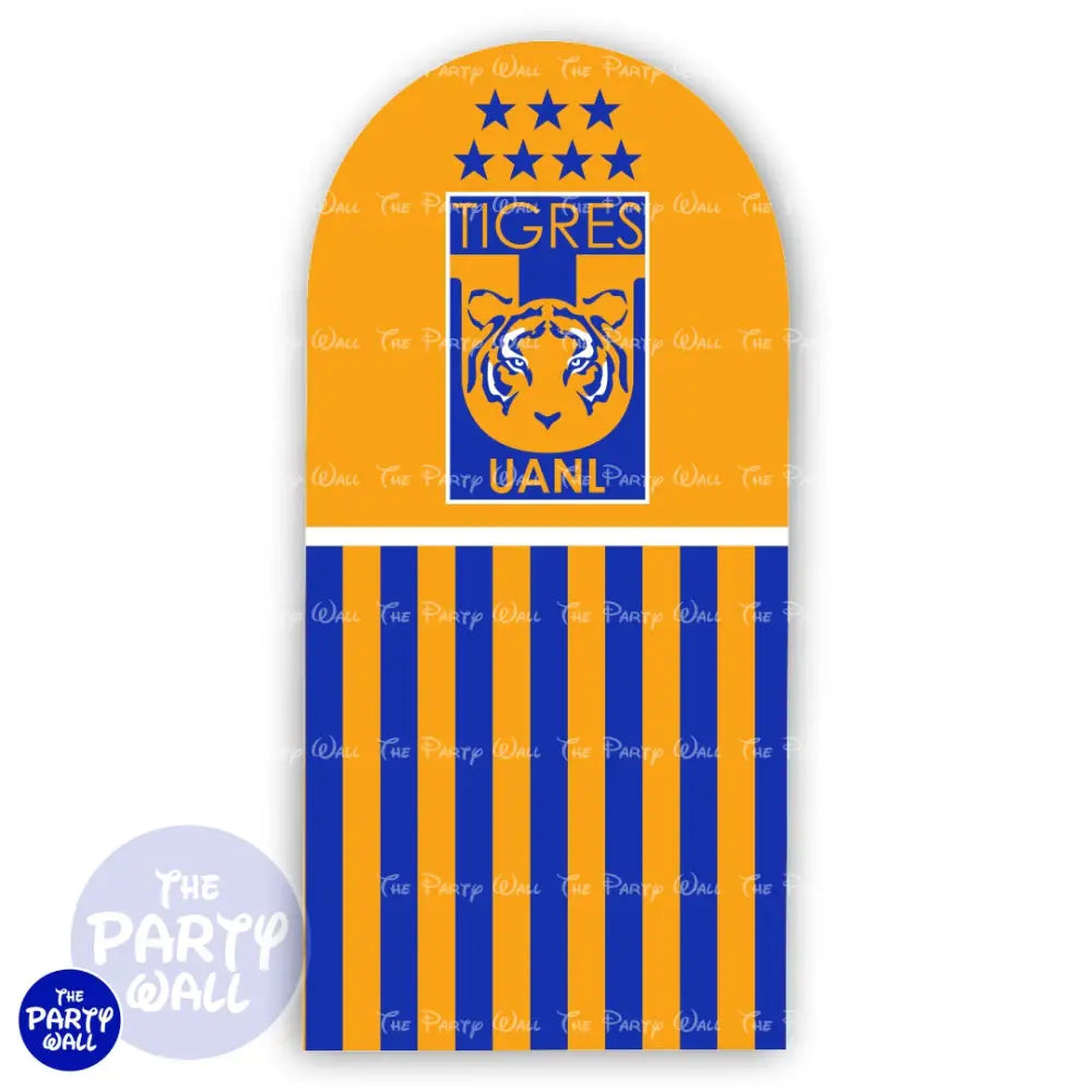 Futbol Soccer Mexicano - Funda para mampara de punta redonda o rectangular Mampara de punta redonda