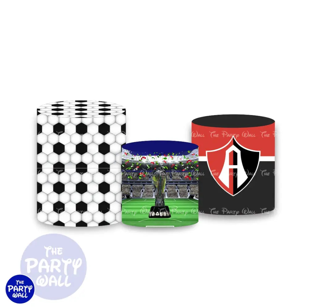 Futbol Soccer Mexicano - Fundas para cilindros Cilindros