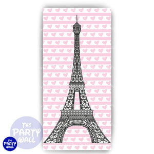 Gatita Marie - Funda para mampara de punta redonda o rectangular Mampara de punta redonda