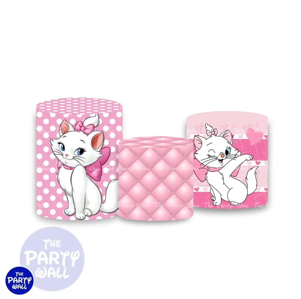 Gatita Marie - Fundas para cilindros Cilindros