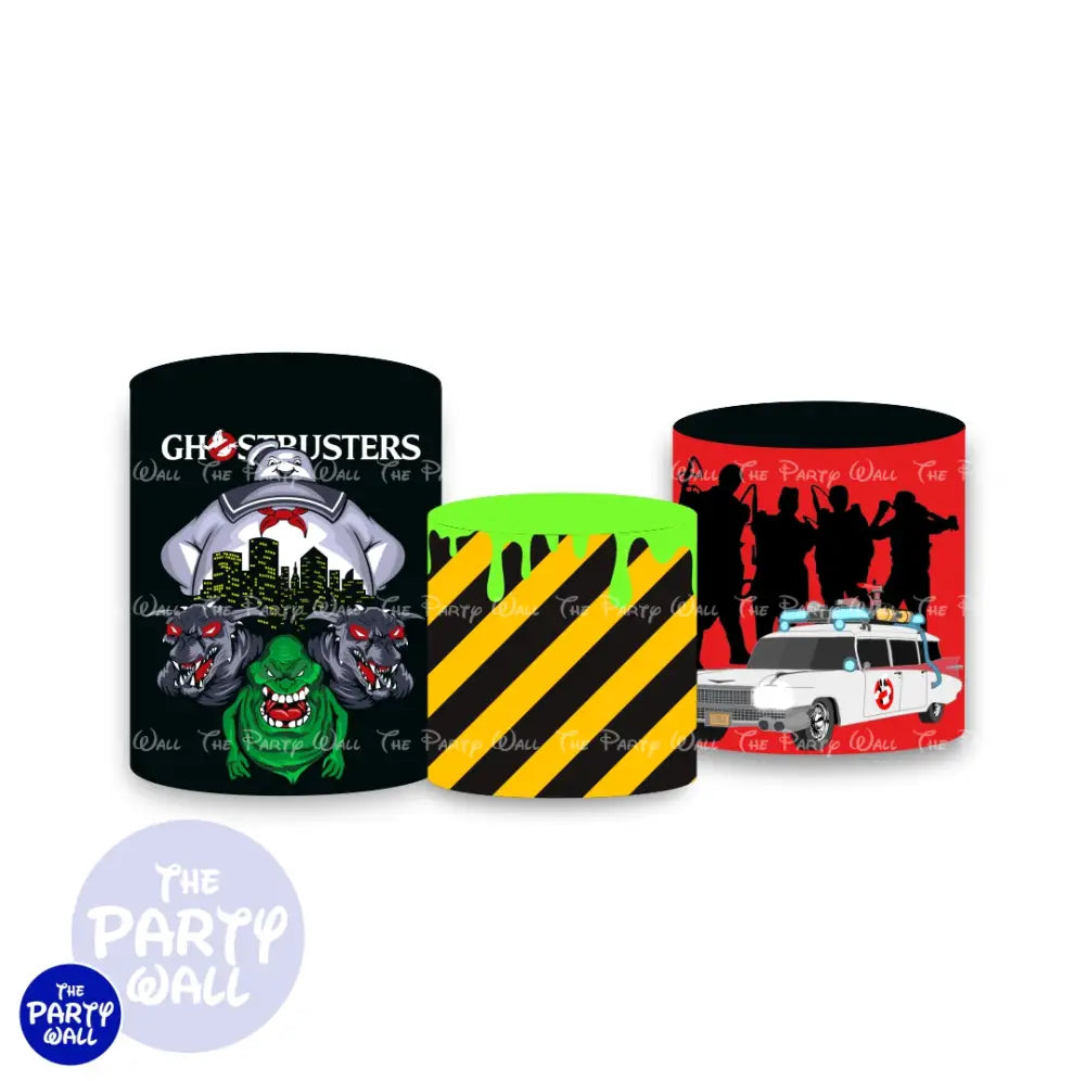 Ghost Busters - Fundas para cilindros Cilindros