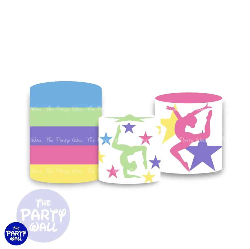 Gimnasta - Fundas para cilindros Cilindros