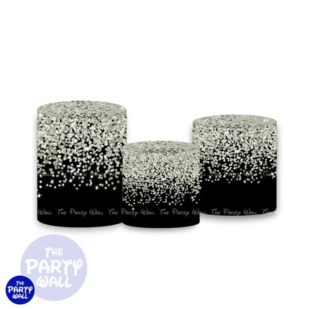 Glitter - Fundas para cilindros Cilindros