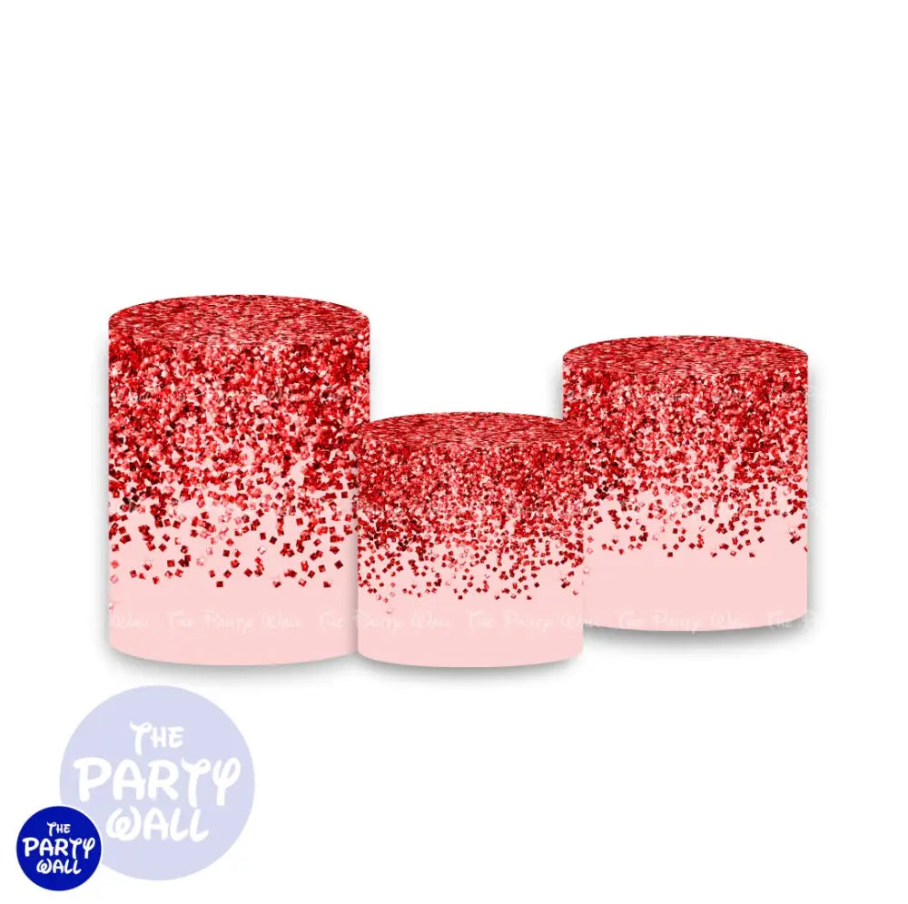 Glitter - Fundas para cilindros Cilindros