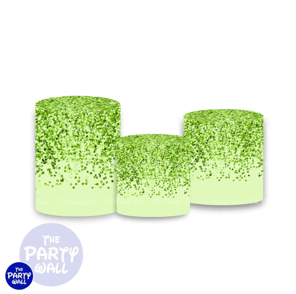 Glitter - Fundas para cilindros Cilindros