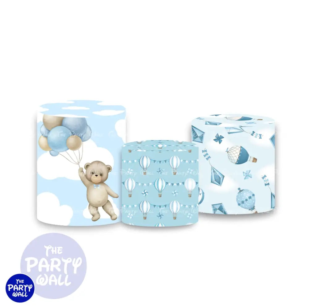 Globo Aerostático - Fundas para cilindros Cilindros