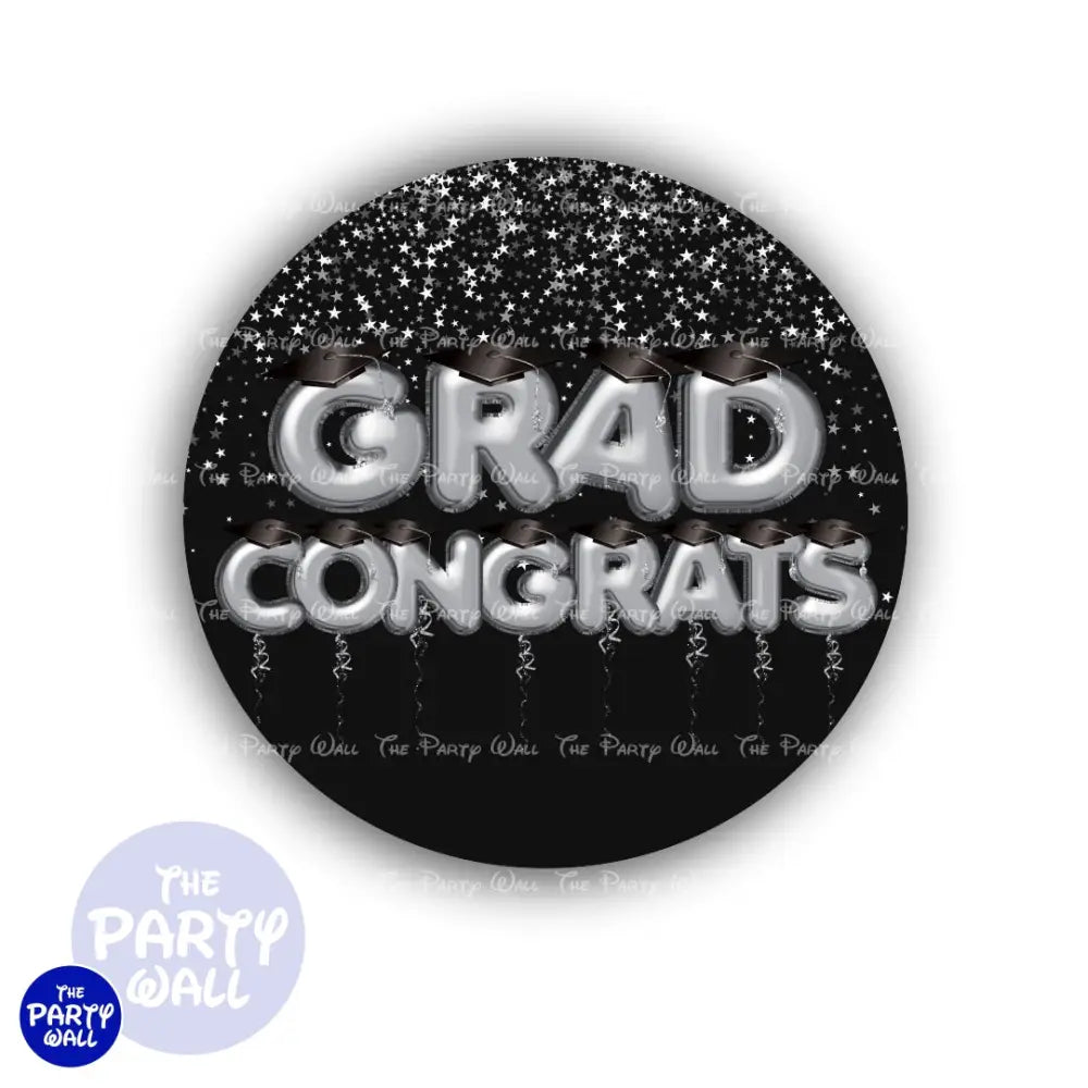 Graduación - Funda para mampara circular Circular