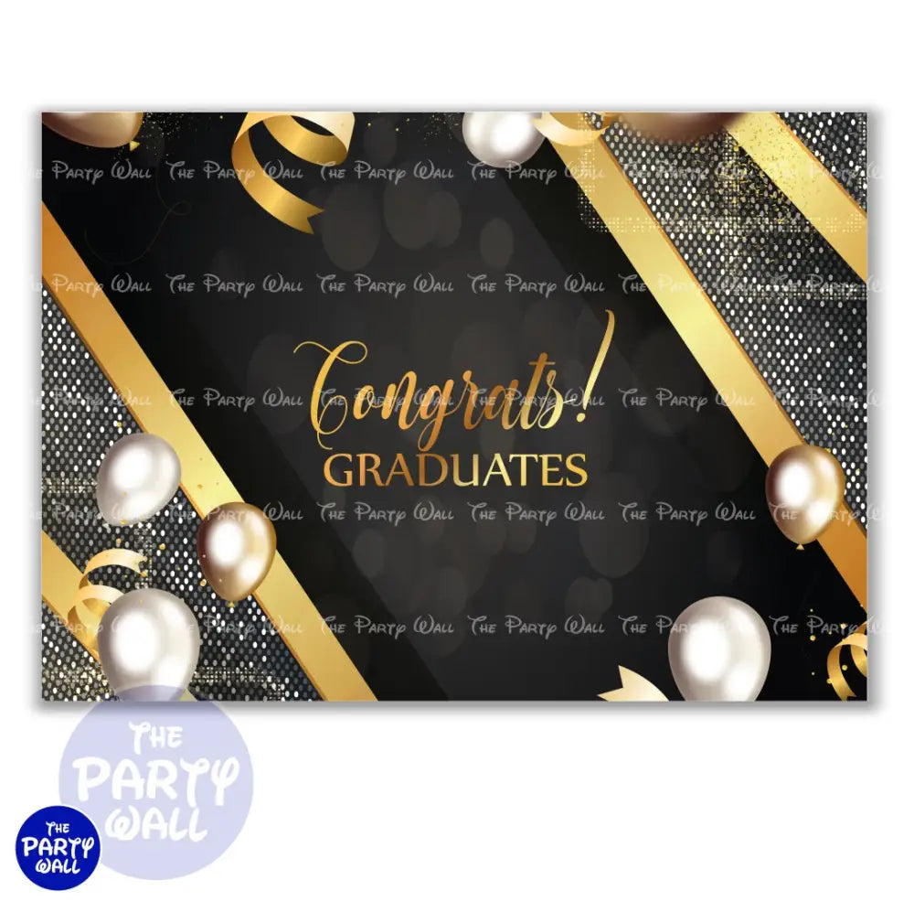 Graduación - Funda para mampara cuadrada o rectangular Cuadrado o Rectangular