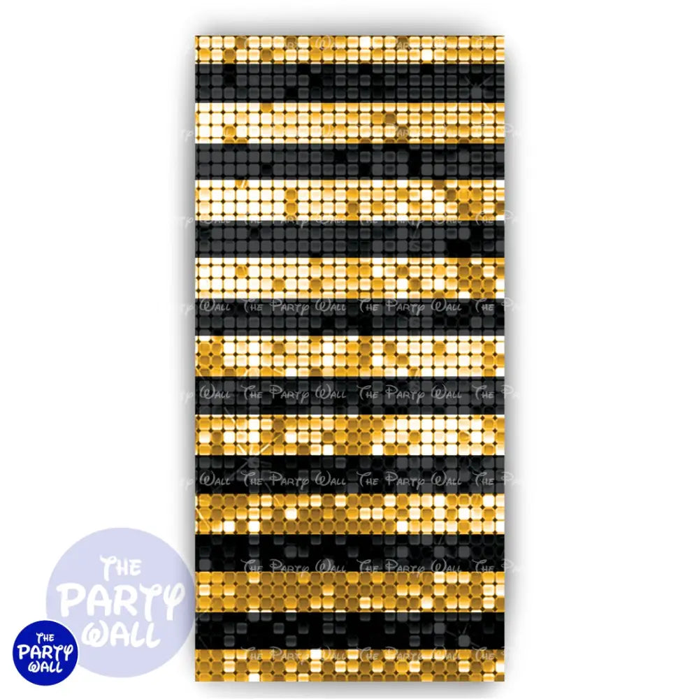 Graduación - Funda para mampara de punta redonda o rectangular Mampara de punta redonda