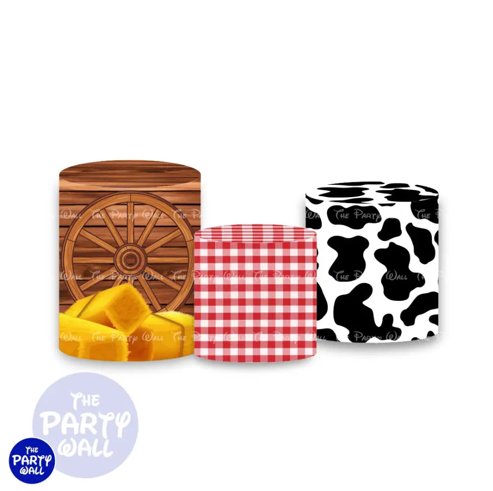 Granja - Fundas para cilindros Cilindros