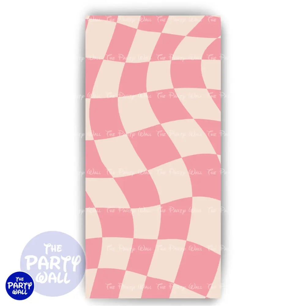 Groovy - Funda para mampara de punta redonda o rectangular Mampara de punta redonda