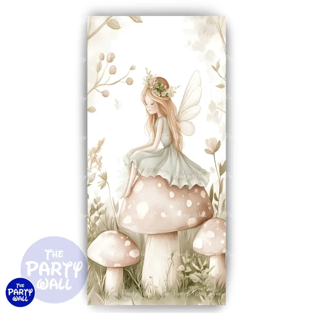 Hadas - Funda para mampara de punta redonda o rectangular Mampara de punta redonda