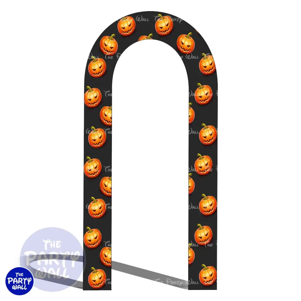 Halloween - Funda para mampara tipo arco Arco