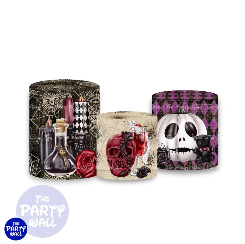 Halloween - Fundas para cilindros Cilindros