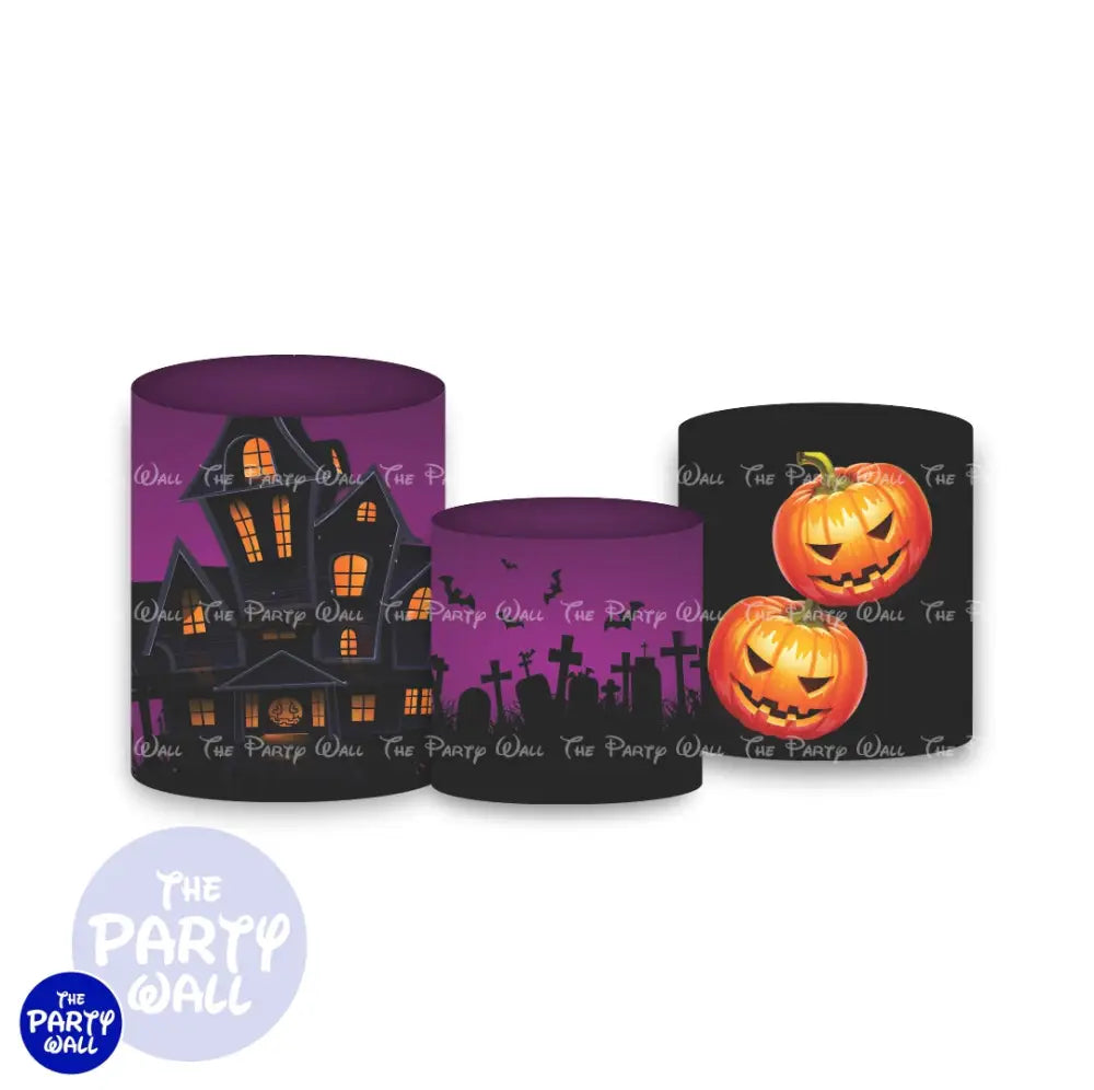 Halloween - Fundas para cilindros Cilindros
