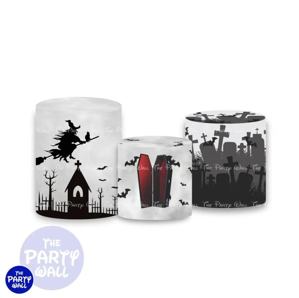 Halloween - Fundas para cilindros Cilindros
