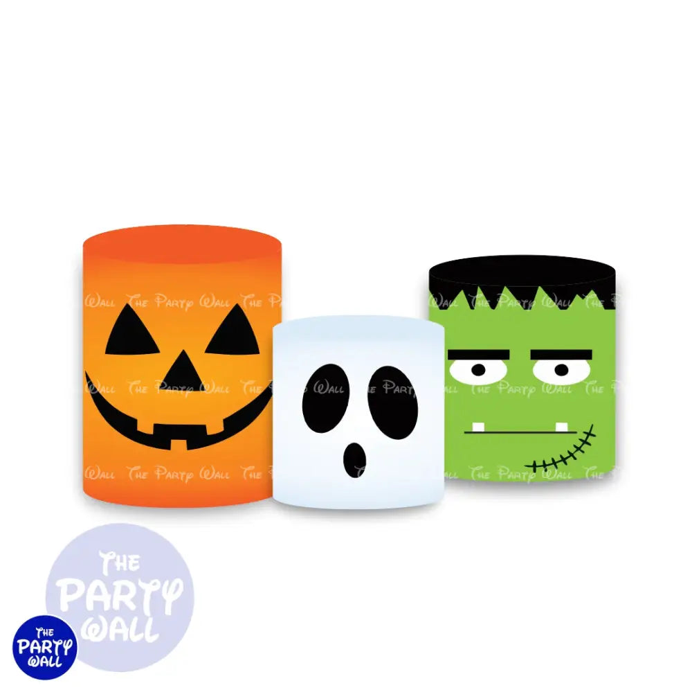 Halloween - Fundas para cilindros Cilindros