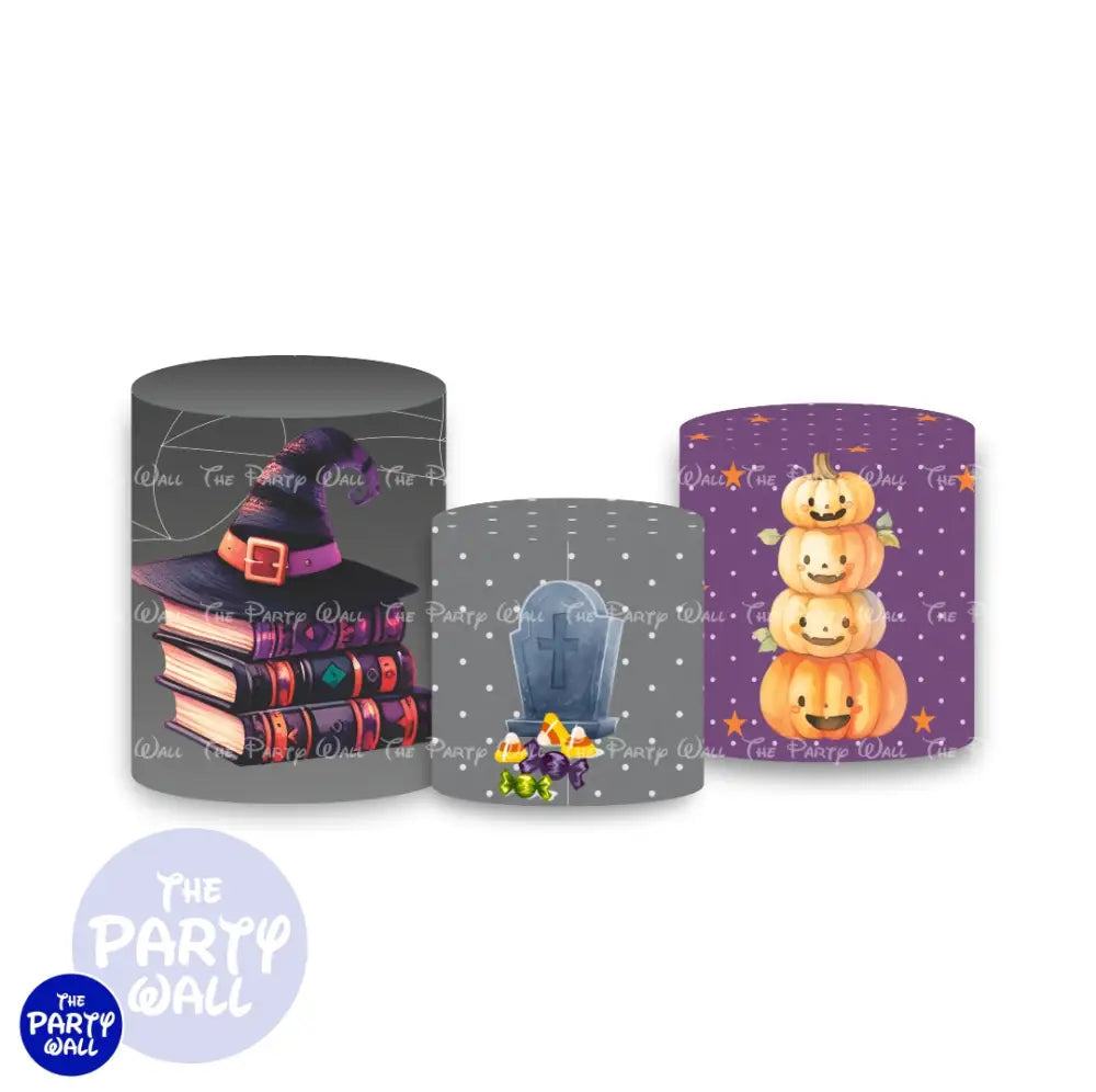 Halloween - Fundas para cilindros Cilindros