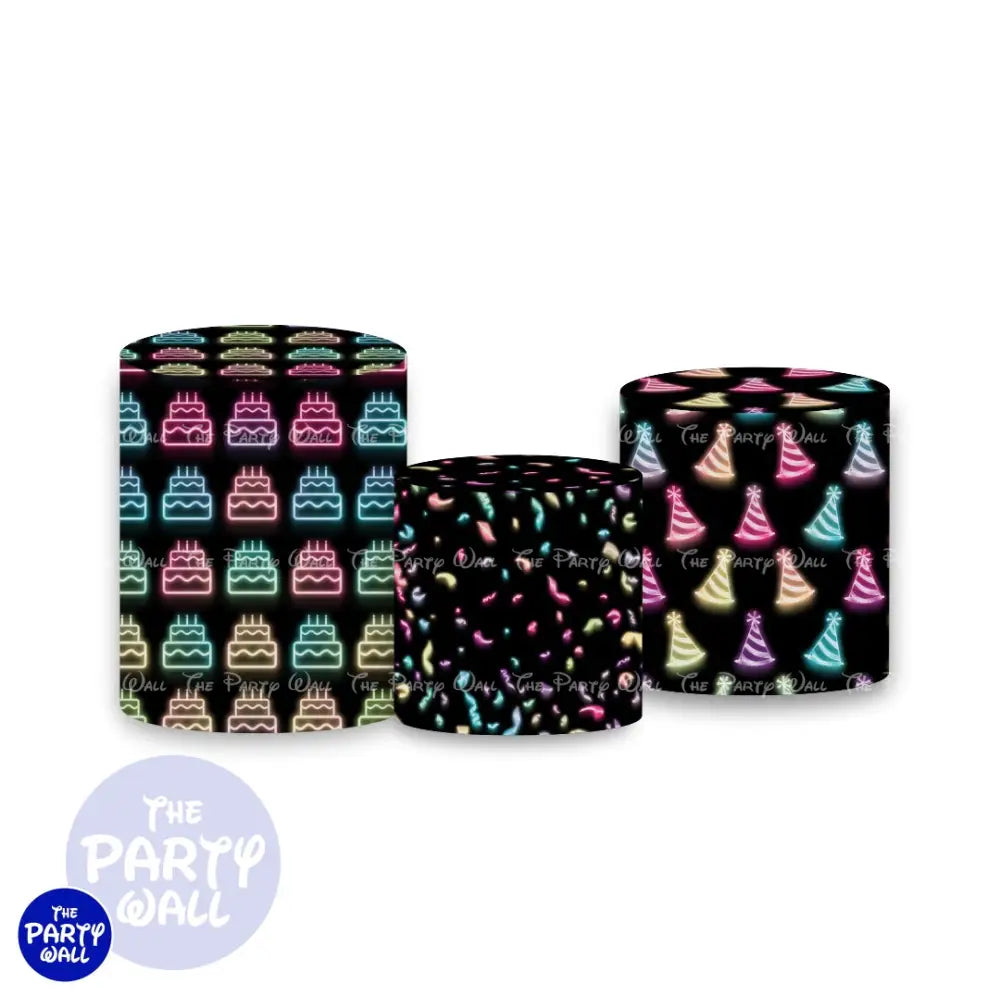 Happy Birthday - Fundas para cilindros Cilindros