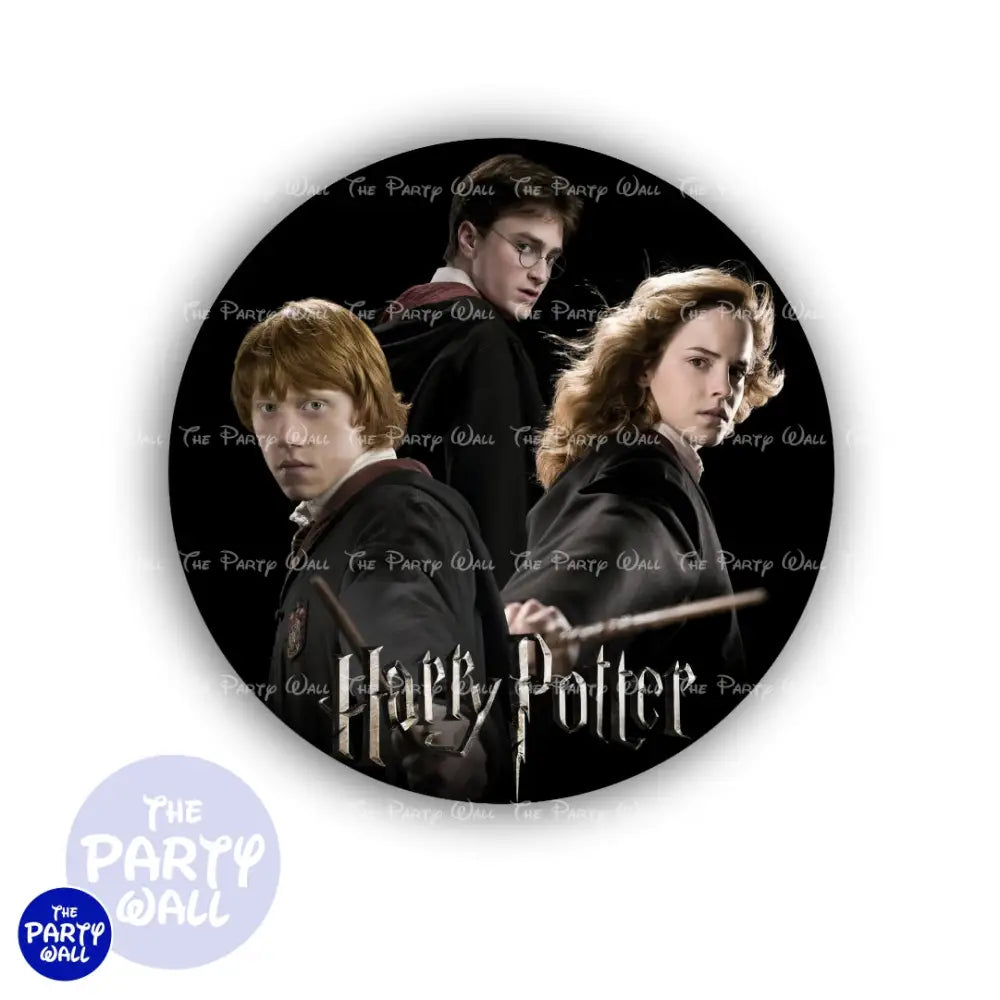 Harry Potter - Funda para mampara circular Circular