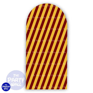 Harry Potter - Funda para mampara de punta redonda o rectangular Mampara de punta redonda