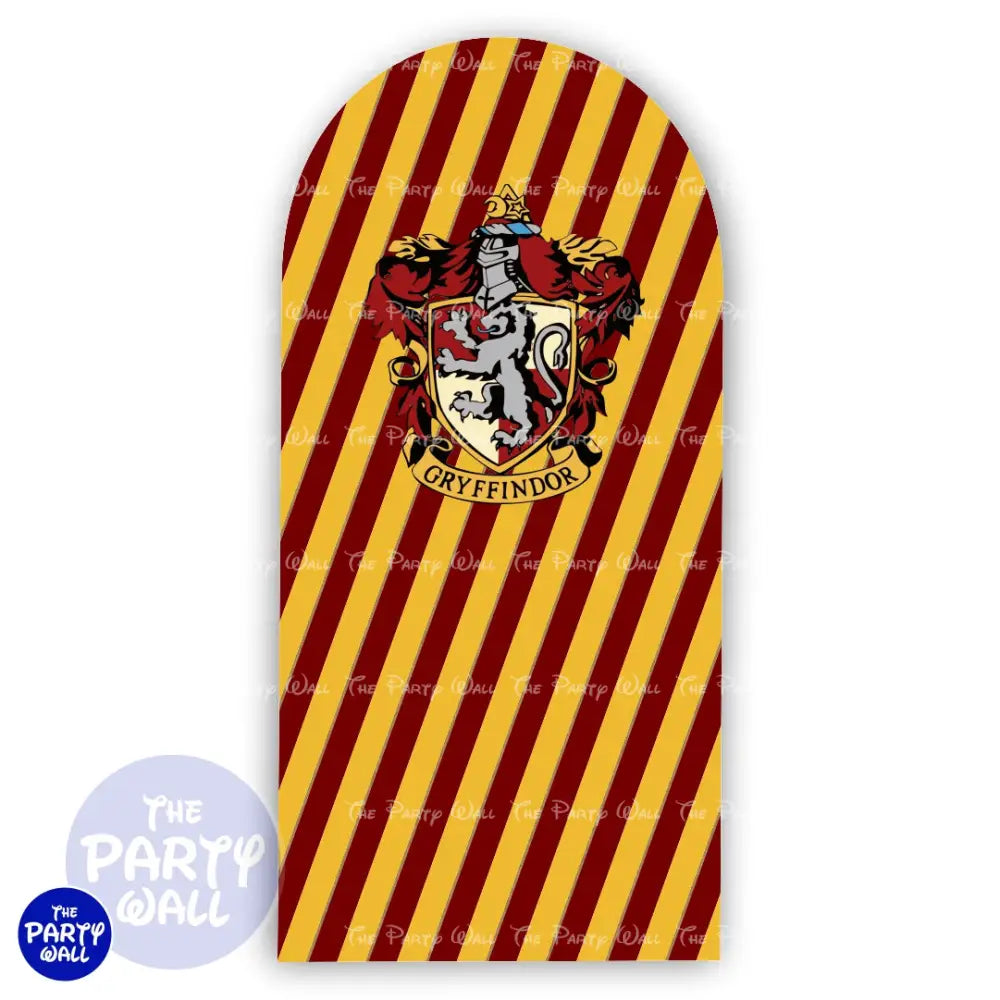 Harry Potter - Funda para mampara de punta redonda o rectangular Mampara de punta redonda