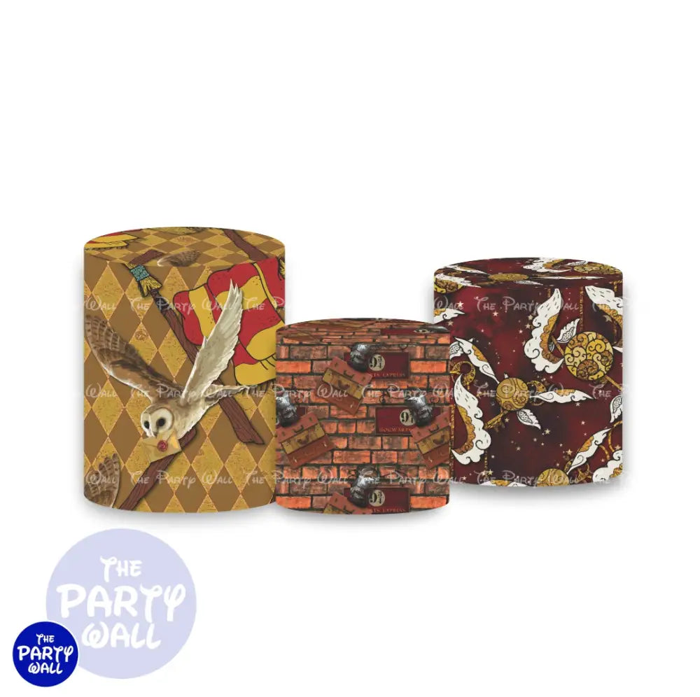 Harry Potter - Fundas para cilindros Cilindros