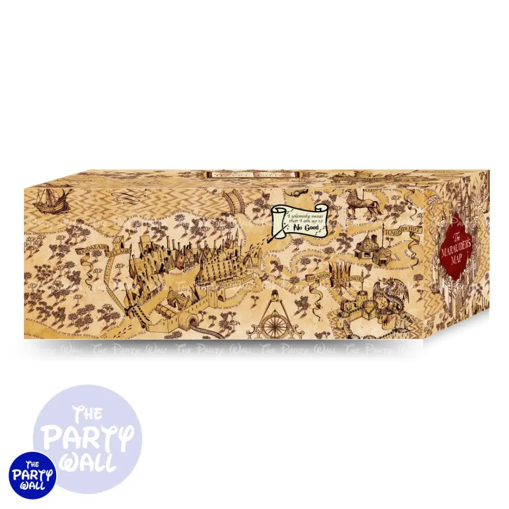 Harry Potter - Mantel para mesa Mantel