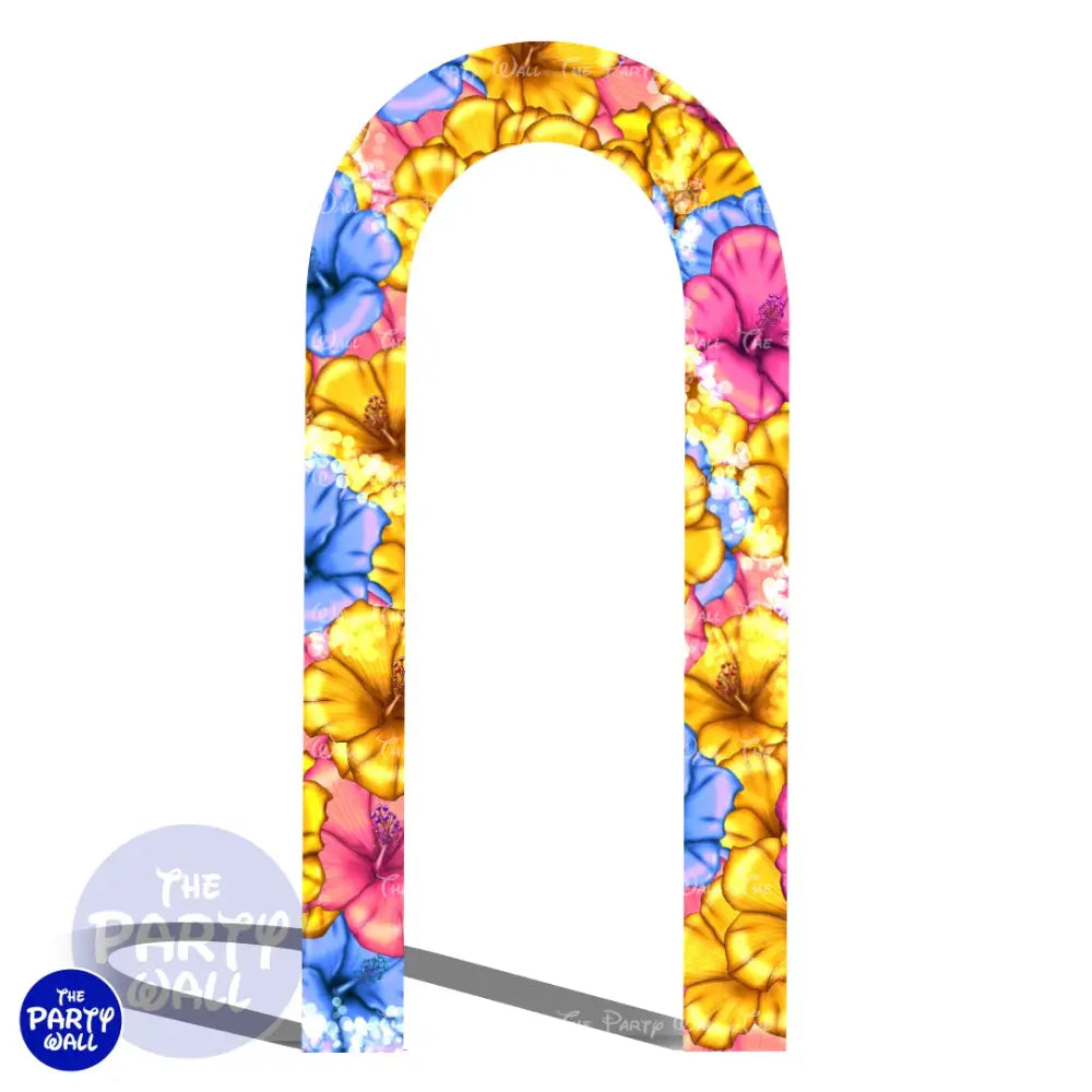 Hawaii - Funda para mampara tipo arco Arco