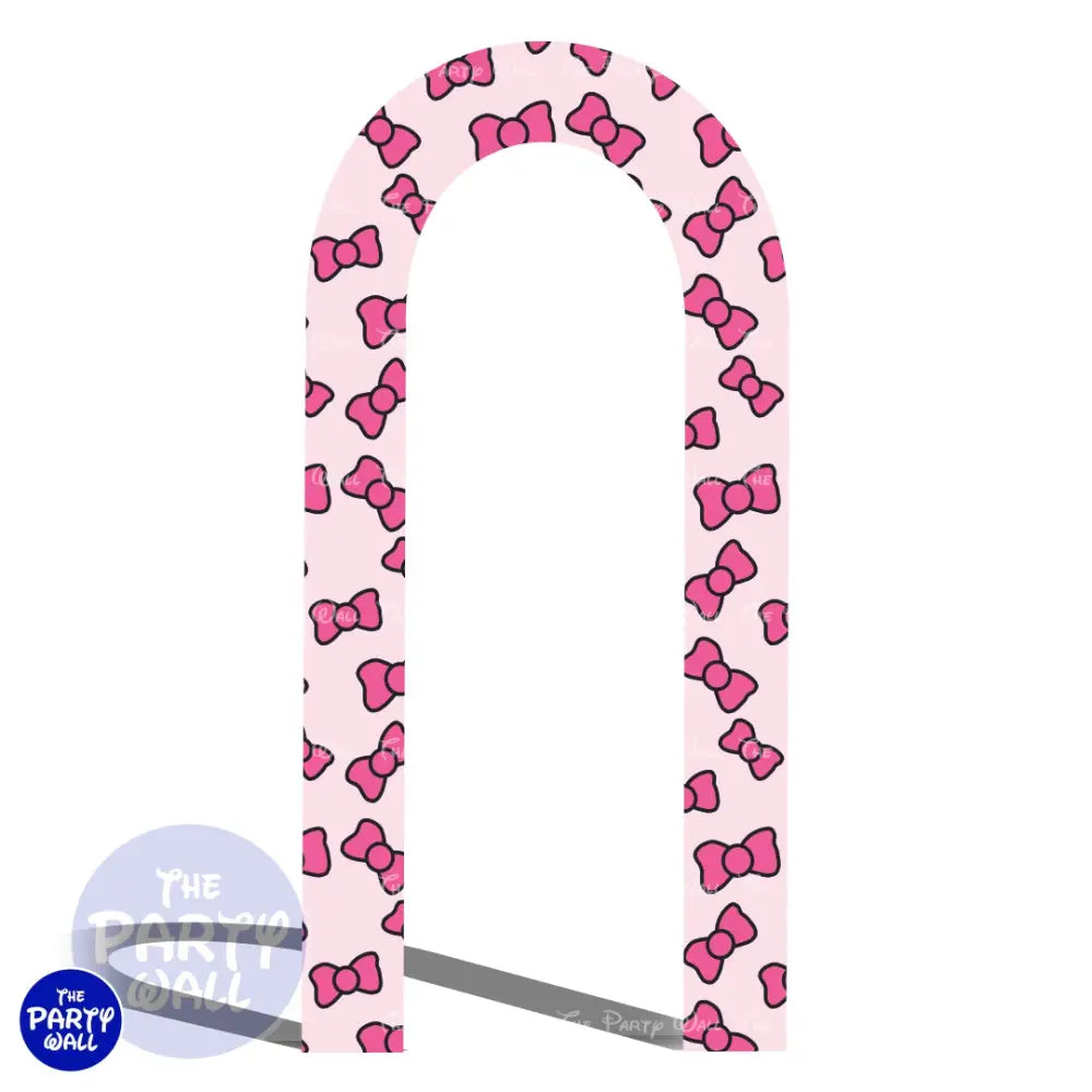 Hello Kitty - Funda para mampara tipo arco Arco