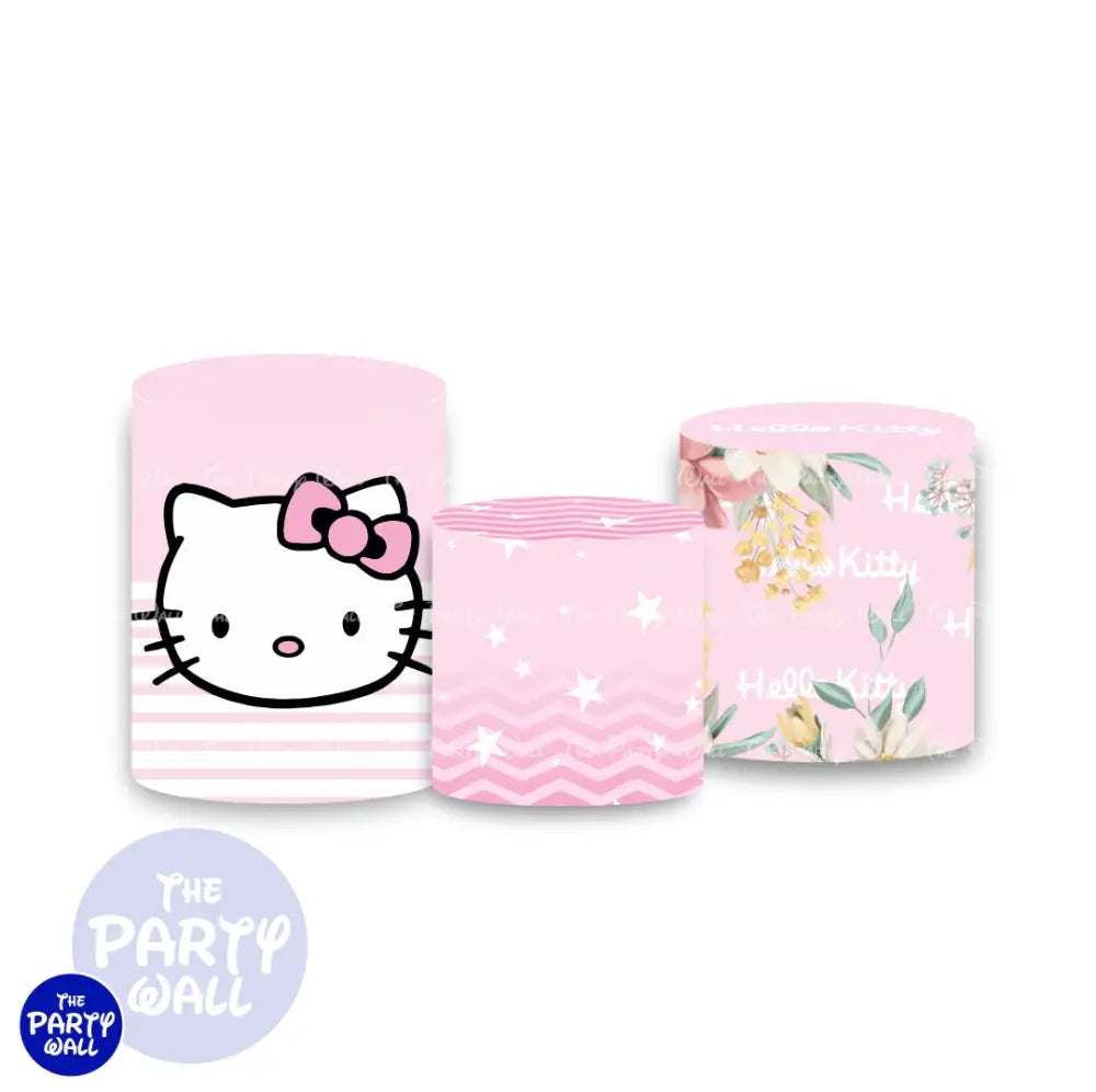 Hello Kitty - Fundas para cilindros Cilindros