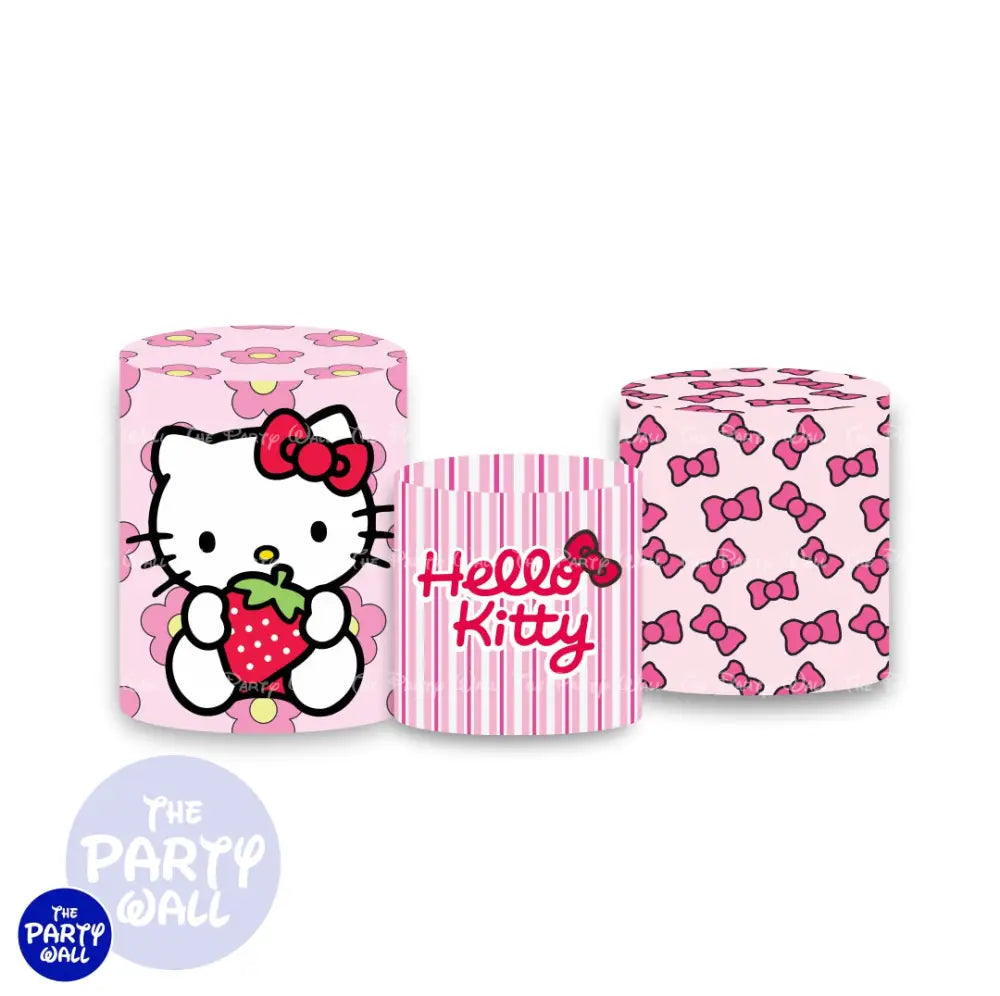 Hello Kitty - Fundas para cilindros Cilindros