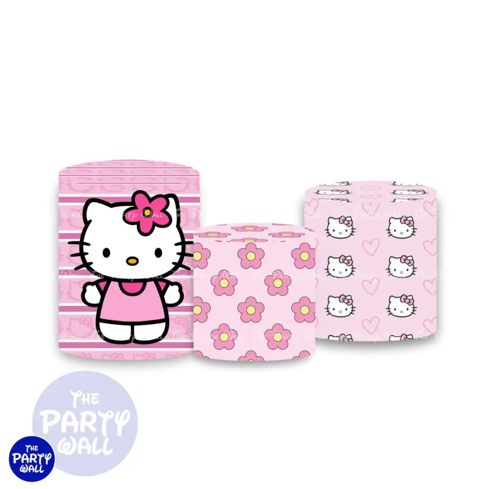 Hello Kitty - Fundas para cilindros Cilindros