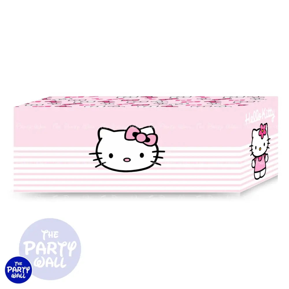 Hello Kitty - Mantel para mesa - Mantel